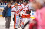Photo hockey match Grenoble  - Epinal  le 18/10/2016