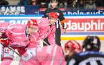 Photo hockey match Grenoble  - Epinal  le 18/10/2016