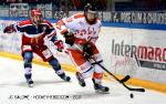 Photo hockey match Grenoble  - Epinal  le 24/02/2017