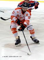 Photo hockey match Grenoble  - Epinal  le 24/02/2017