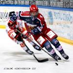 Photo hockey match Grenoble  - Epinal  le 24/02/2017