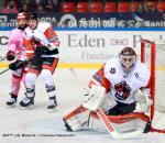 Photo hockey match Grenoble  - Epinal  le 06/10/2017