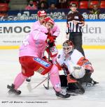 Photo hockey match Grenoble  - Epinal  le 06/10/2017
