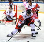 Photo hockey match Grenoble  - Epinal  le 06/10/2017