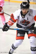 Photo hockey match Grenoble  - Epinal  le 06/10/2017