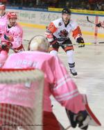 Photo hockey match Grenoble  - Epinal  le 06/10/2017