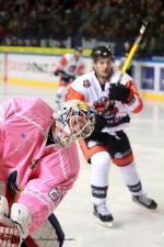 Photo hockey match Grenoble  - Epinal  le 06/10/2017