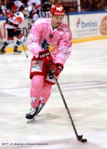 Photo hockey match Grenoble  - Epinal  le 06/10/2017