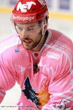 Photo hockey match Grenoble  - Epinal  le 06/10/2017