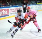 Photo hockey match Grenoble  - Epinal  le 06/10/2017