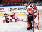 Photo hockey match Grenoble  - Epinal  le 06/10/2017