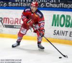 Photo hockey match Grenoble  - Epinal  le 05/01/2018