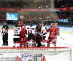 Photo hockey match Grenoble  - Epinal  le 05/01/2018