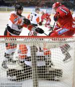 Photo hockey match Grenoble  - Epinal  le 05/01/2018