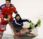 Photo hockey match Grenoble  - Epinal  le 05/01/2018