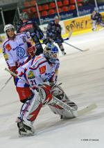 Photo hockey match Grenoble  - Epinal  le 12/01/2008
