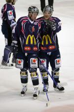 Photo hockey match Grenoble  - Epinal  le 12/01/2008