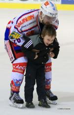 Photo hockey match Grenoble  - Epinal  le 12/01/2008