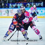 Photo hockey match Grenoble  - Epinal  le 02/02/2010