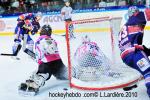 Photo hockey match Grenoble  - Epinal  le 02/02/2010