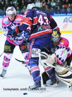 Photo hockey match Grenoble  - Epinal  le 02/02/2010