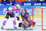 Photo hockey match Grenoble  - Epinal  le 02/02/2010