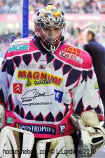 Photo hockey match Grenoble  - Epinal  le 02/02/2010