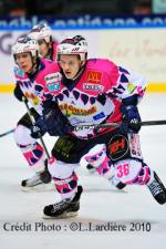 Photo hockey match Grenoble  - Epinal  le 02/02/2010