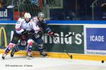 Photo hockey match Grenoble  - Epinal  le 20/11/2010