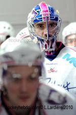 Photo hockey match Grenoble  - Epinal  le 20/11/2010