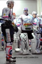 Photo hockey match Grenoble  - Epinal  le 20/11/2010