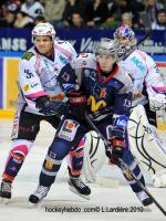 Photo hockey match Grenoble  - Epinal  le 20/11/2010
