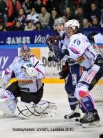 Photo hockey match Grenoble  - Epinal  le 20/11/2010