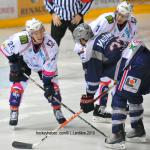 Photo hockey match Grenoble  - Epinal  le 20/11/2010