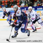 Photo hockey match Grenoble  - Epinal  le 20/11/2010