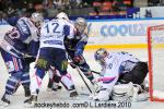 Photo hockey match Grenoble  - Epinal  le 20/11/2010