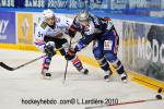 Photo hockey match Grenoble  - Epinal  le 20/11/2010