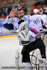 Photo hockey match Grenoble  - Epinal  le 20/11/2010