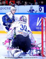 Photo hockey match Grenoble  - Epinal  le 26/12/2011