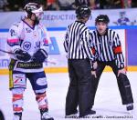 Photo hockey match Grenoble  - Epinal  le 26/12/2011