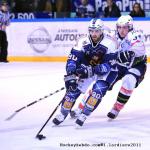 Photo hockey match Grenoble  - Epinal  le 26/12/2011