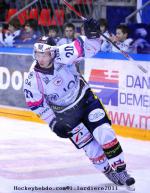 Photo hockey match Grenoble  - Epinal  le 26/12/2011