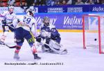 Photo hockey match Grenoble  - Epinal  le 26/12/2011