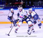 Photo hockey match Grenoble  - Epinal  le 26/12/2011