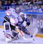 Photo hockey match Grenoble  - Epinal  le 26/12/2011