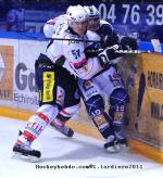 Photo hockey match Grenoble  - Epinal  le 26/12/2011