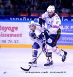 Photo hockey match Grenoble  - Epinal  le 26/12/2011