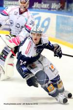 Photo hockey match Grenoble  - Epinal  le 24/02/2012