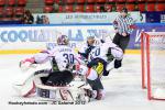 Photo hockey match Grenoble  - Epinal  le 24/02/2012