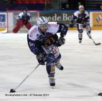 Photo hockey match Grenoble  - Epinal  le 25/02/2012